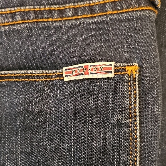 Hudson Blair Super Skinny High Rise Jeans Women's 31 - Picture 9 of 11